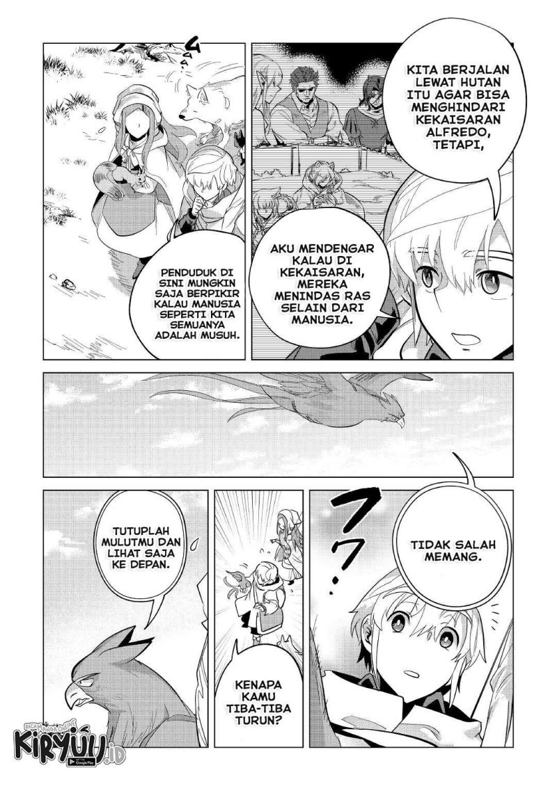 Mofumofu to Isekai Slow Life o Mezashimasu! Chapter 39