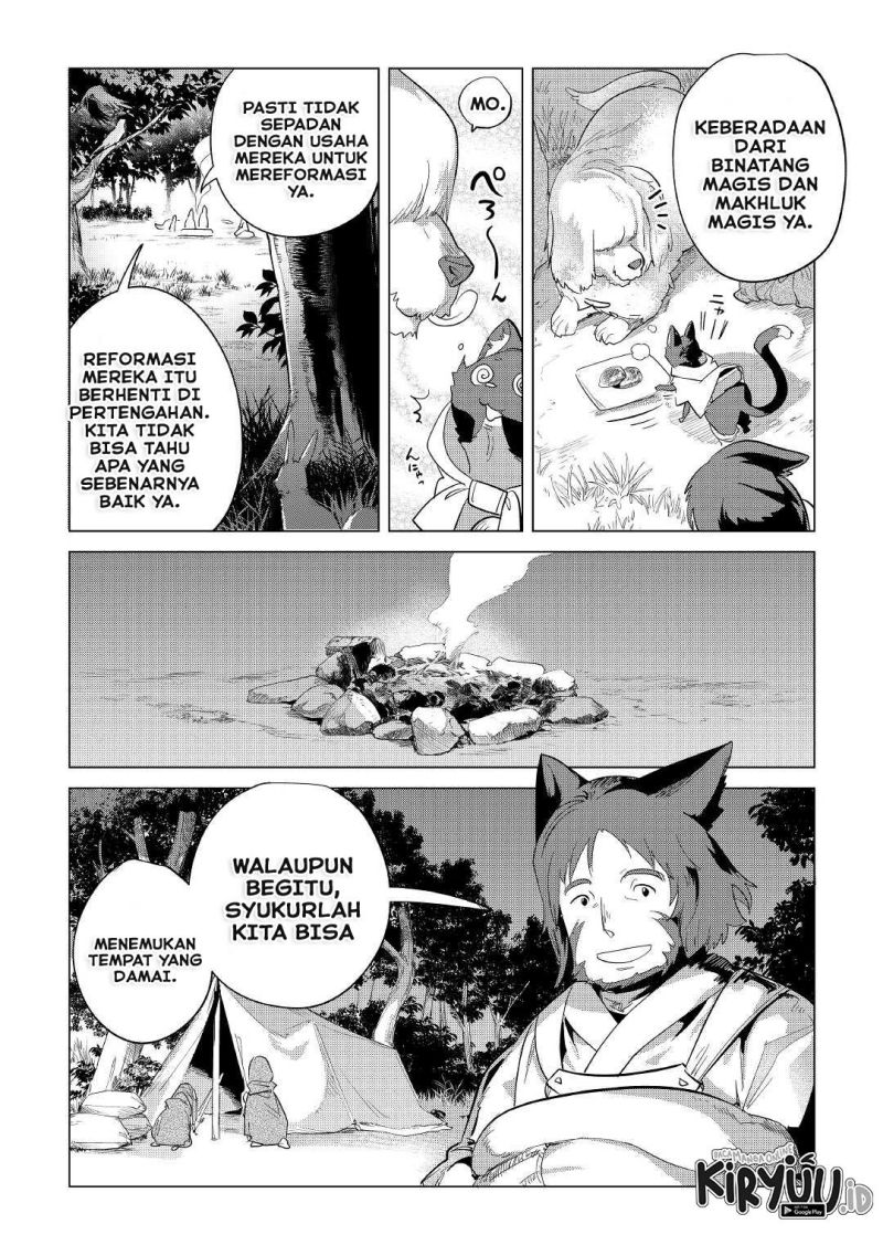 Mofumofu to Isekai Slow Life o Mezashimasu! Chapter 39