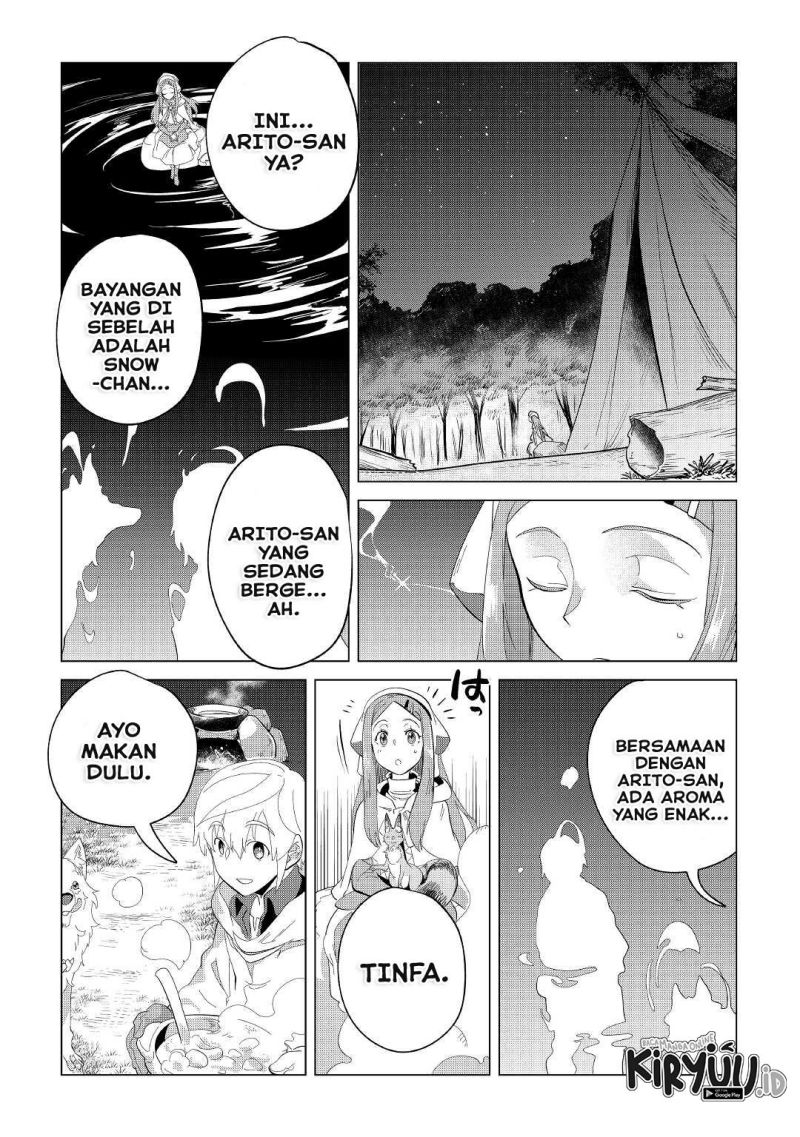 Mofumofu to Isekai Slow Life o Mezashimasu! Chapter 39