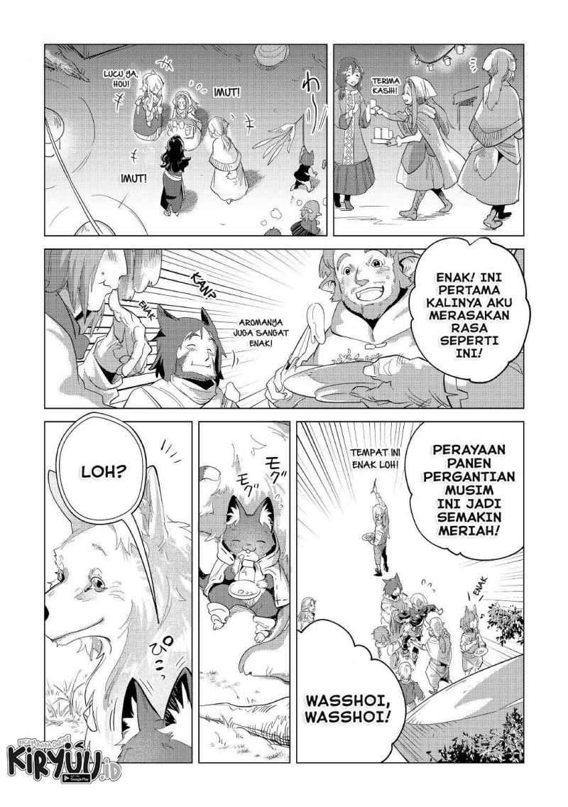 Mofumofu to Isekai Slow Life o Mezashimasu! Chapter 39