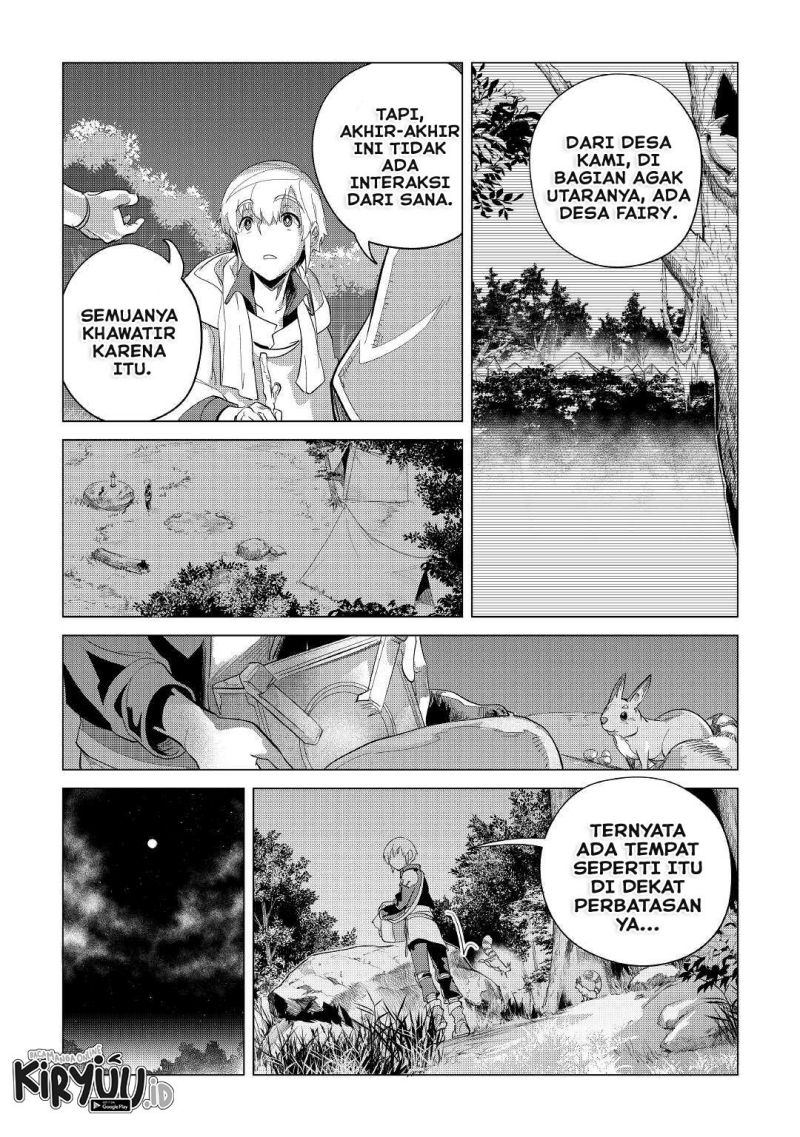 Mofumofu to Isekai Slow Life o Mezashimasu! Chapter 39