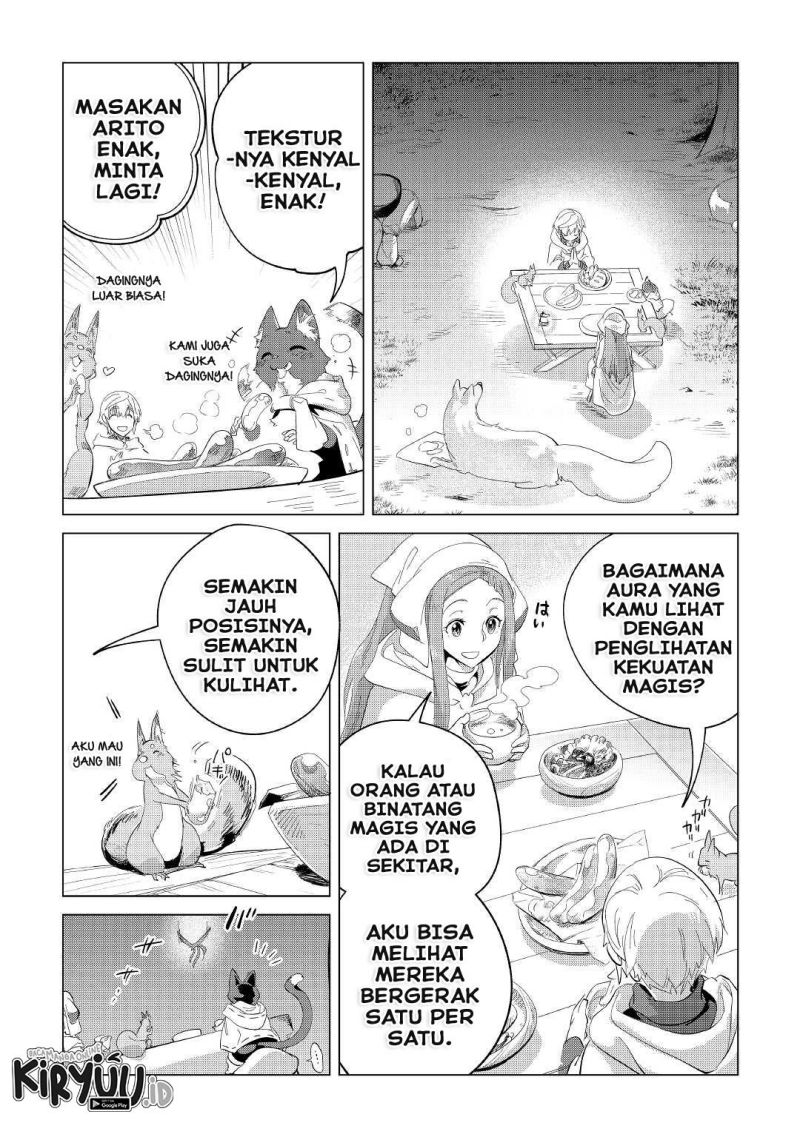 Mofumofu to Isekai Slow Life o Mezashimasu! Chapter 39