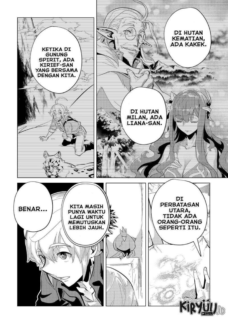 Mofumofu to Isekai Slow Life o Mezashimasu! Chapter 39