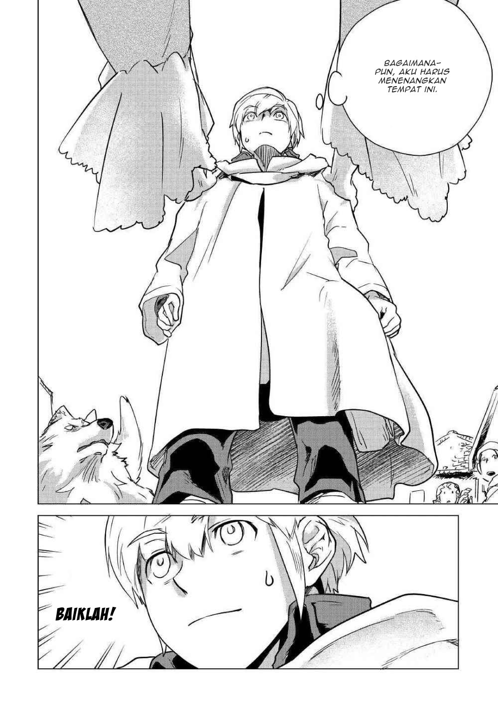 Mofumofu to Isekai Slow Life o Mezashimasu! Chapter 6