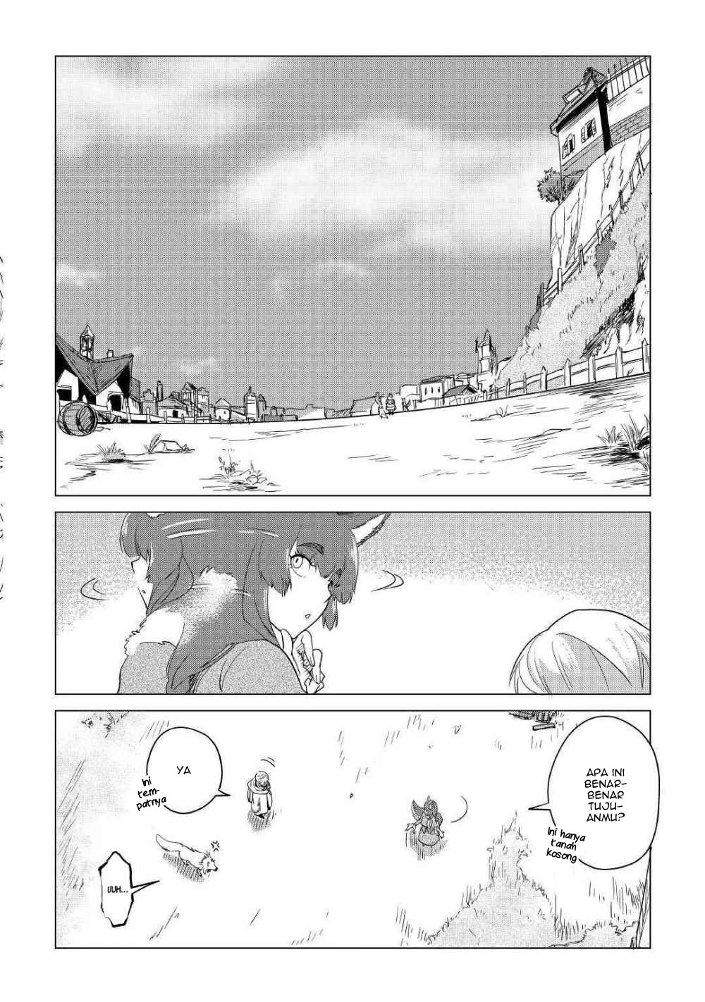 Mofumofu to Isekai Slow Life o Mezashimasu! Chapter 7