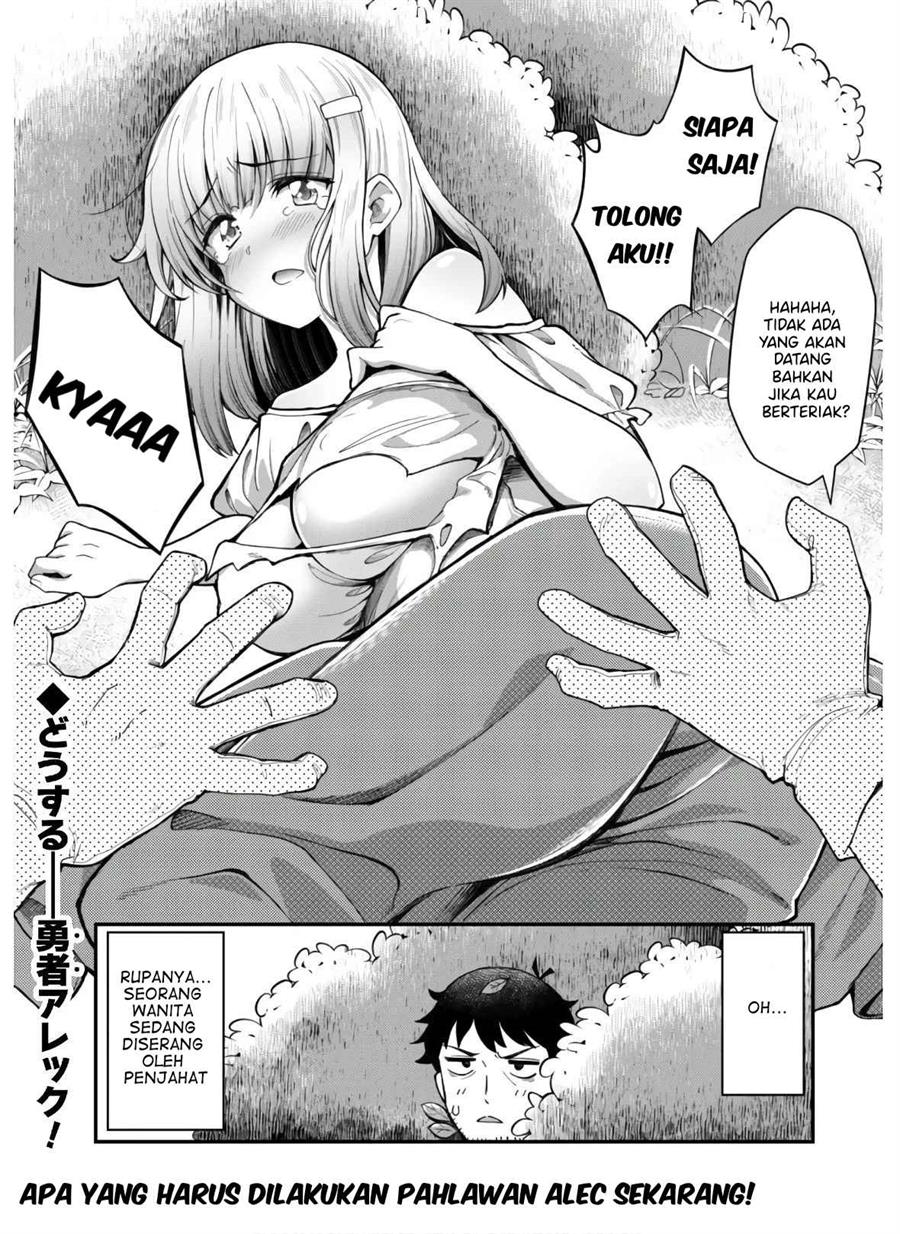 Ero Skill de Isekai Musou the Comic Chapter 3