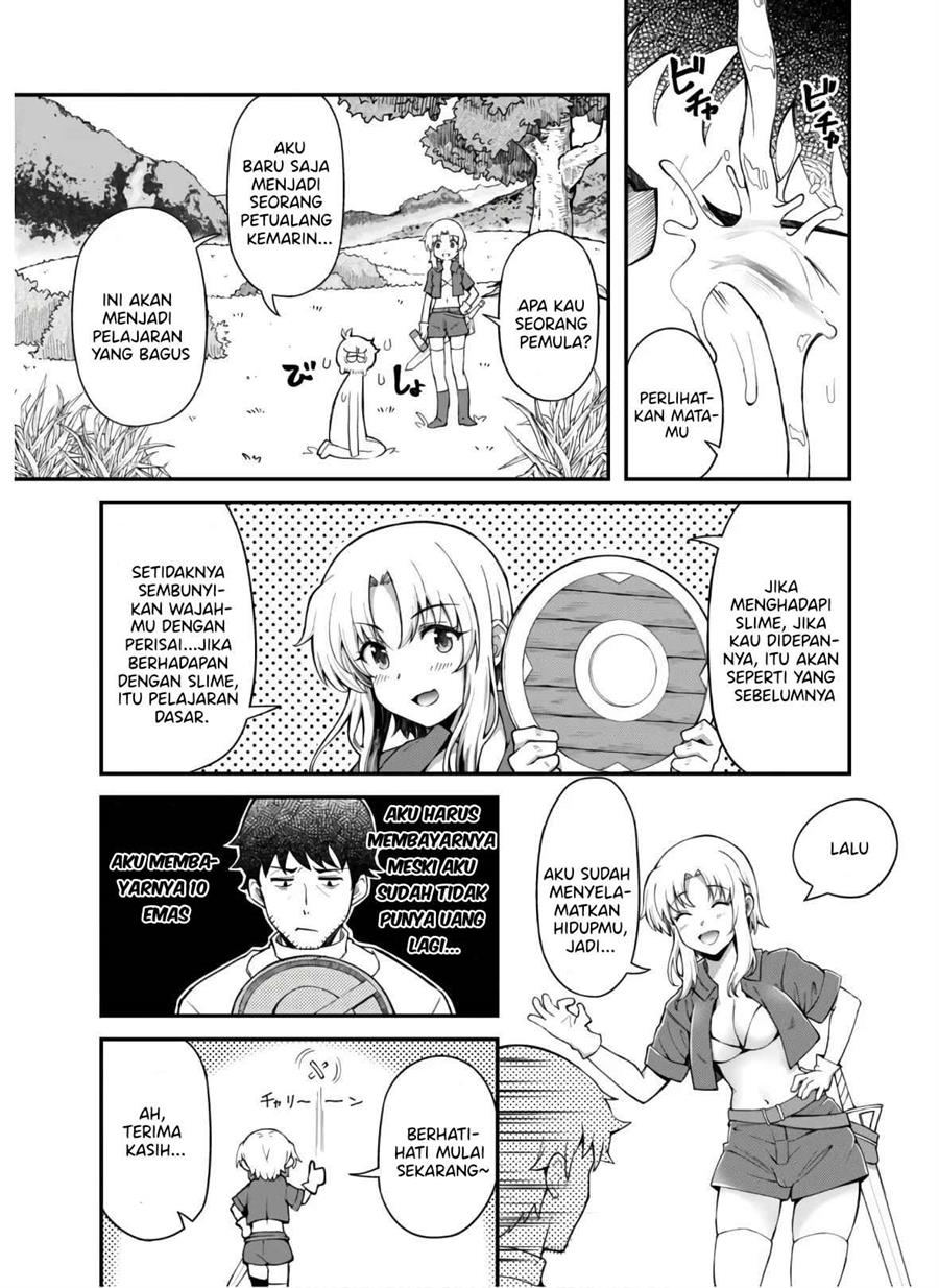 Ero Skill de Isekai Musou the Comic Chapter 3