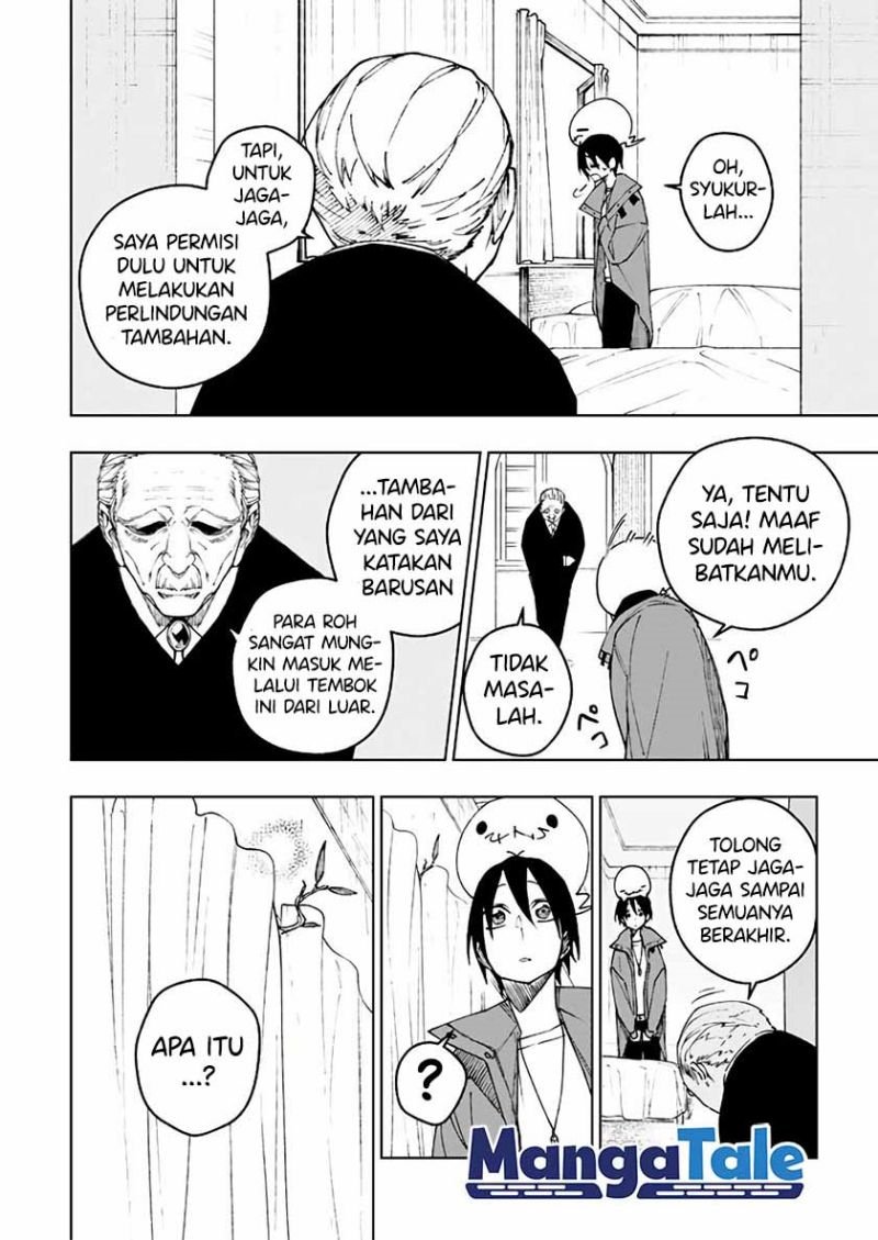 Boku No Nakama Wa Isekai Saikyou Undead Chapter 11