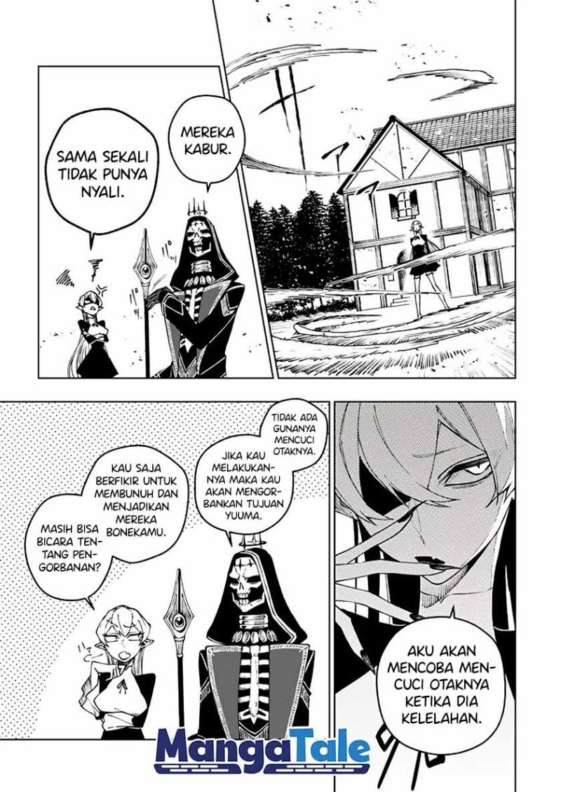 Boku No Nakama Wa Isekai Saikyou Undead Chapter 11