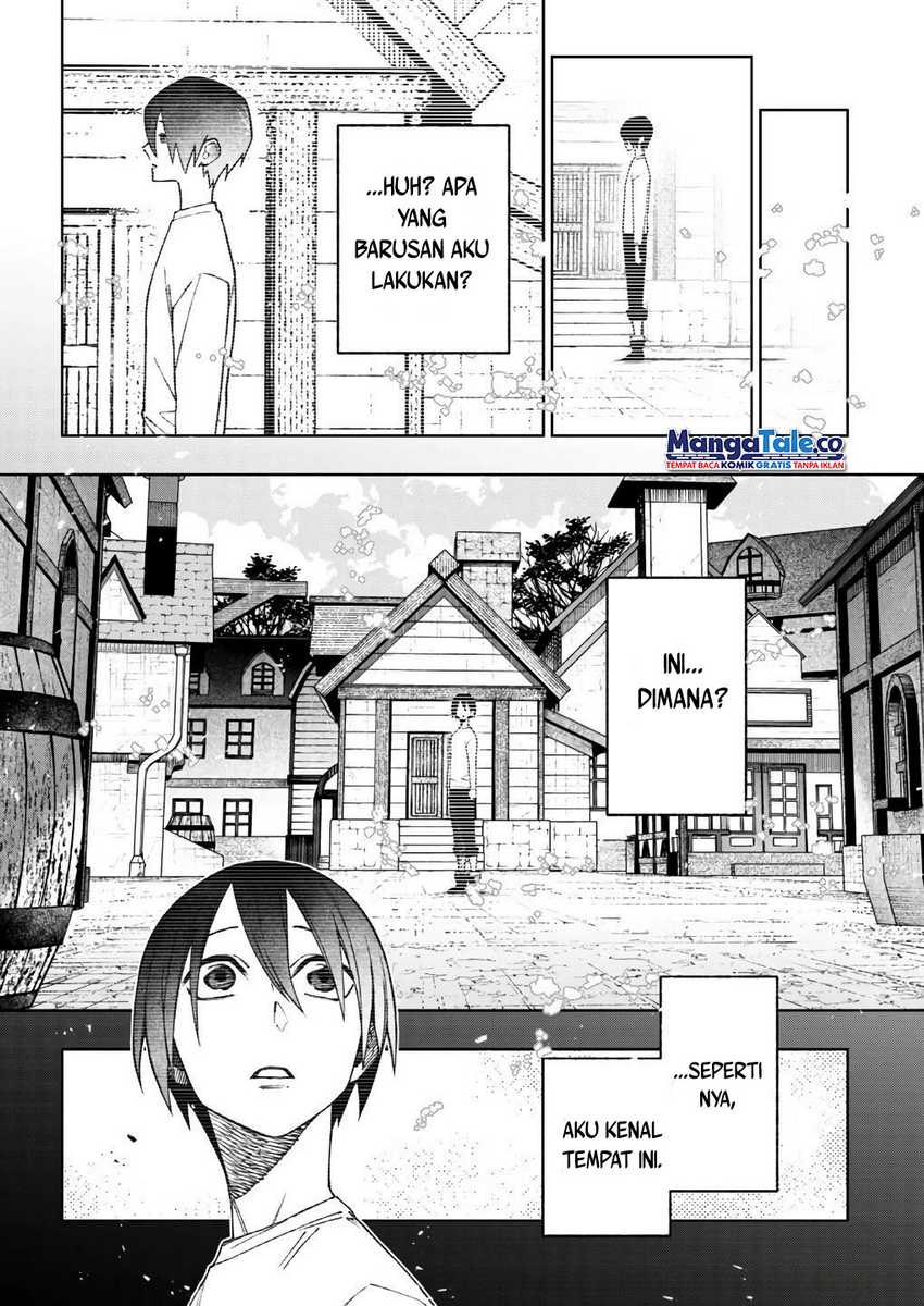 Boku No Nakama Wa Isekai Saikyou Undead Chapter 16