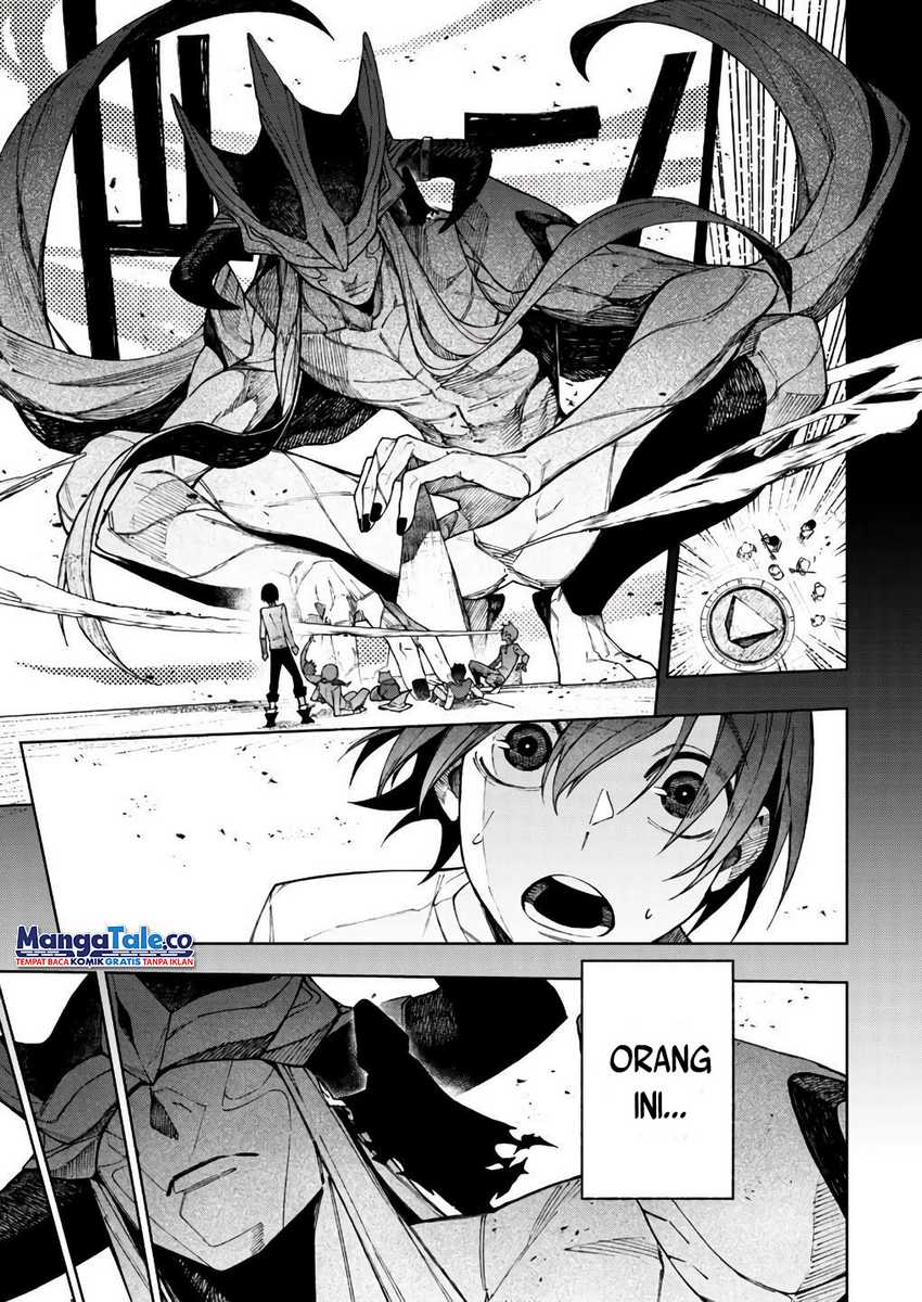 Boku No Nakama Wa Isekai Saikyou Undead Chapter 16