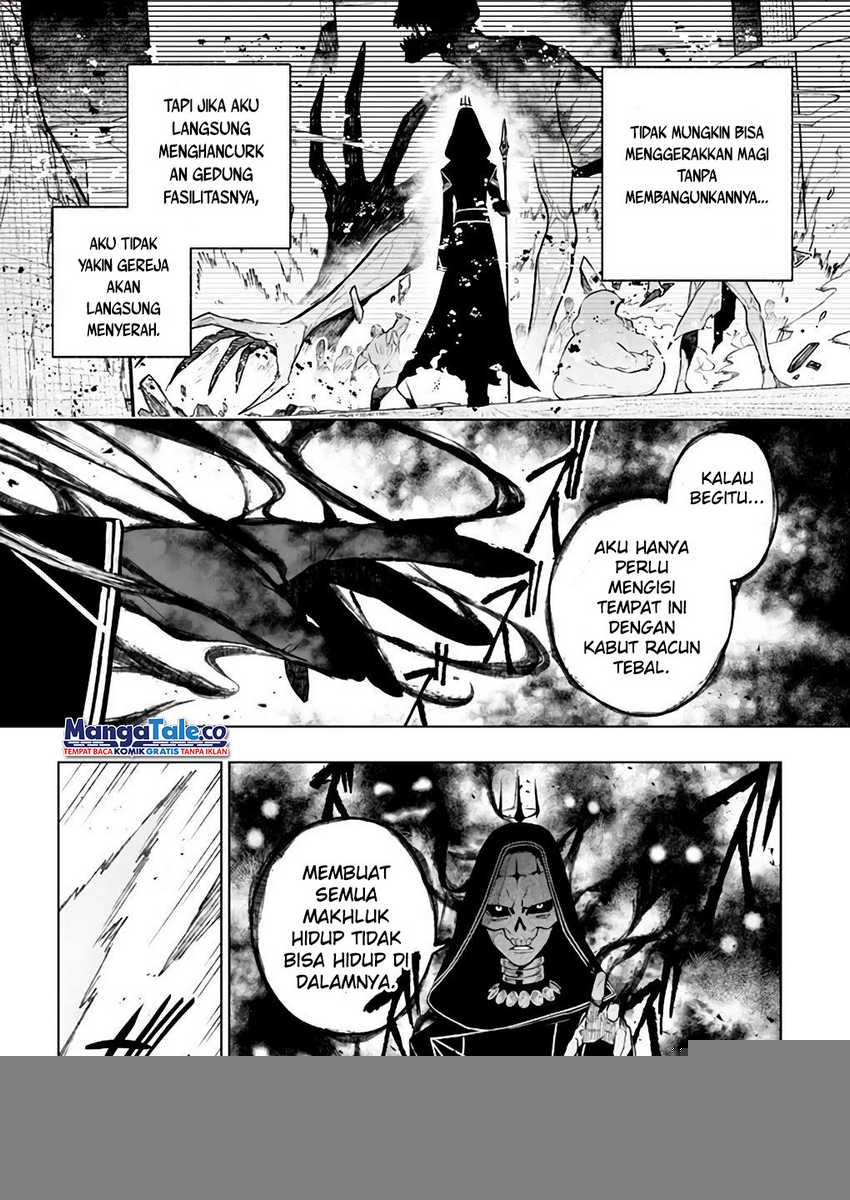 Boku No Nakama Wa Isekai Saikyou Undead Chapter 17