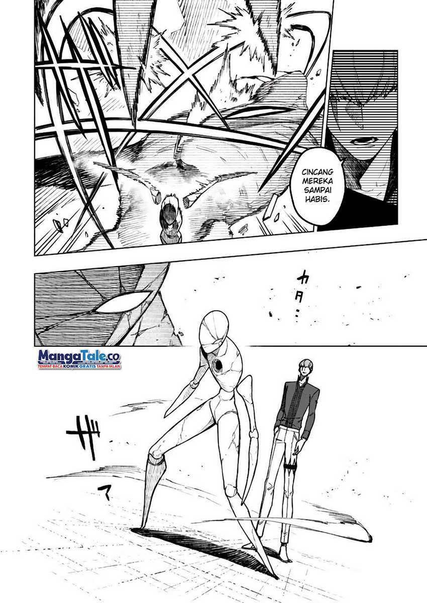 Boku No Nakama Wa Isekai Saikyou Undead Chapter 17