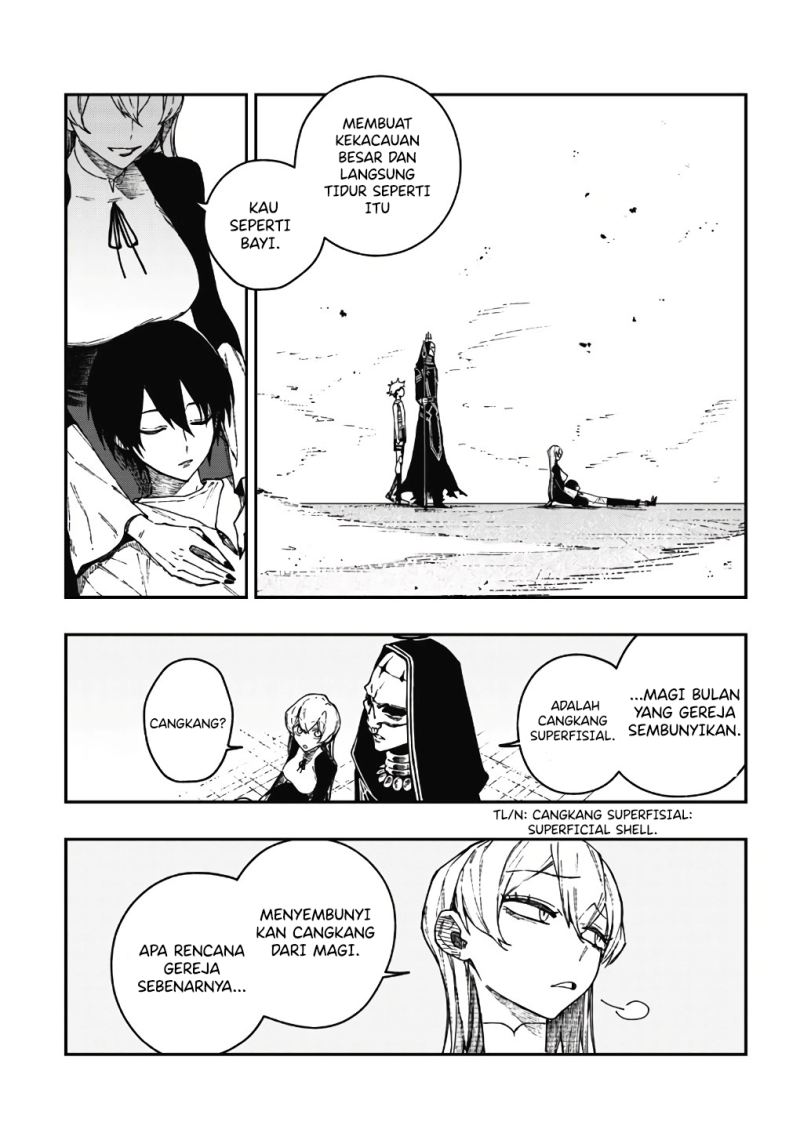 Boku No Nakama Wa Isekai Saikyou Undead Chapter 20