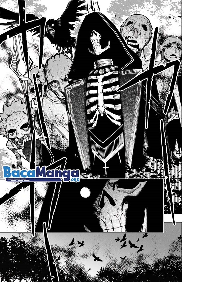 Boku No Nakama Wa Isekai Saikyou Undead Chapter 7