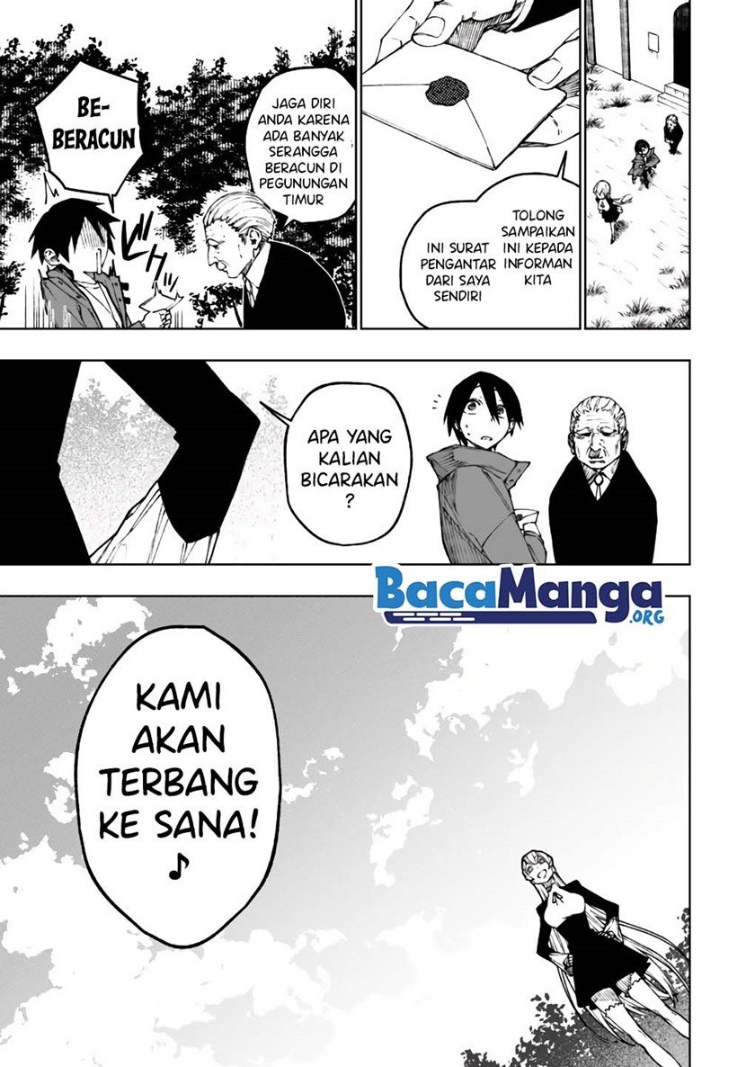 Boku No Nakama Wa Isekai Saikyou Undead Chapter 7