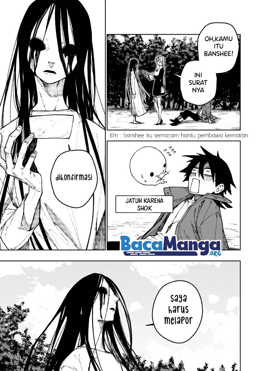 Boku No Nakama Wa Isekai Saikyou Undead Chapter 7