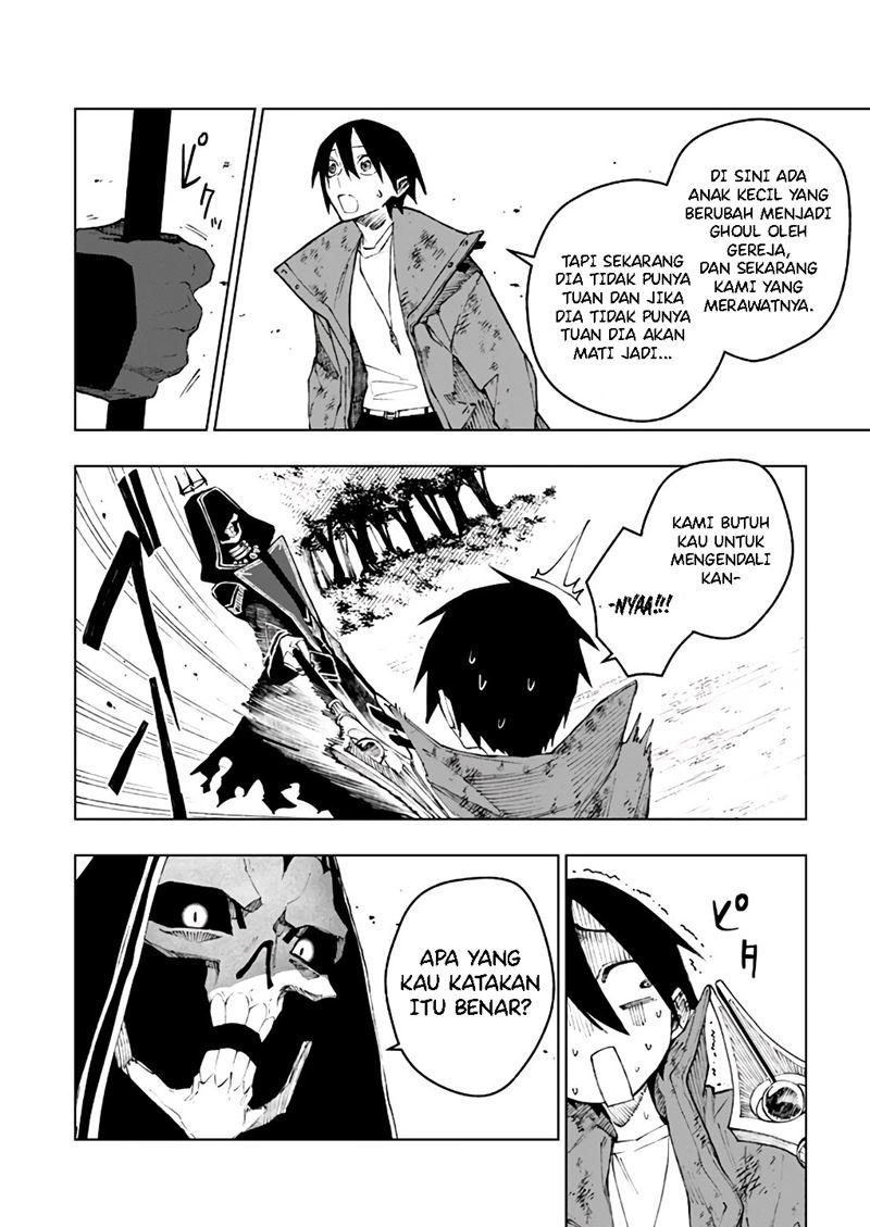 Boku No Nakama Wa Isekai Saikyou Undead Chapter 9