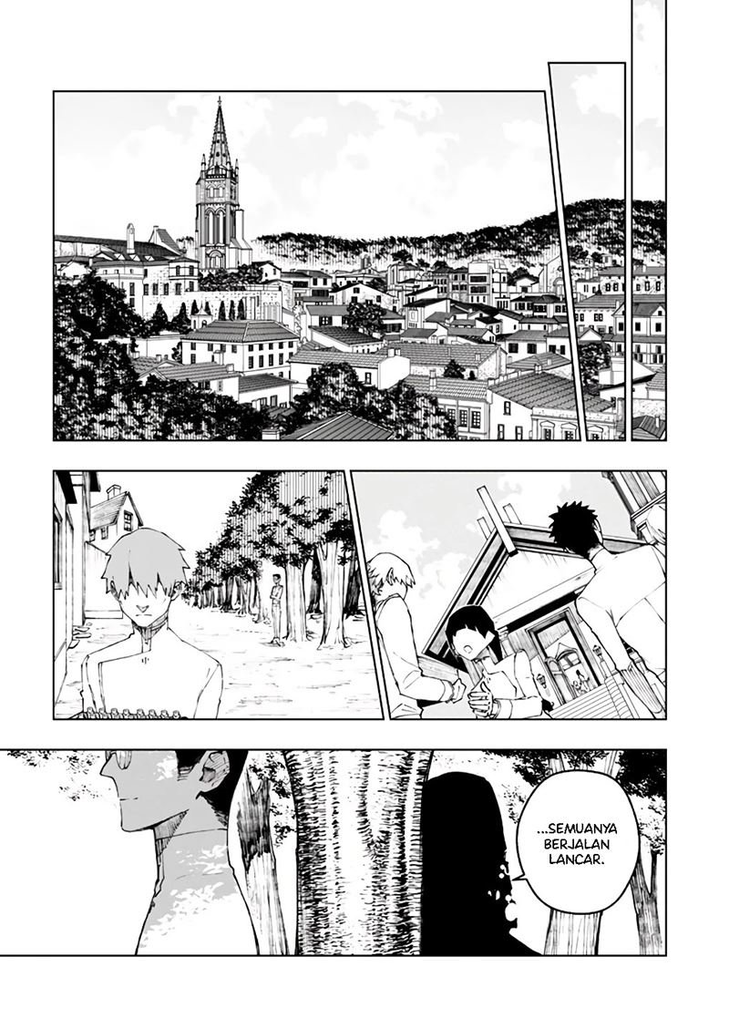 Boku No Nakama Wa Isekai Saikyou Undead Chapter 9