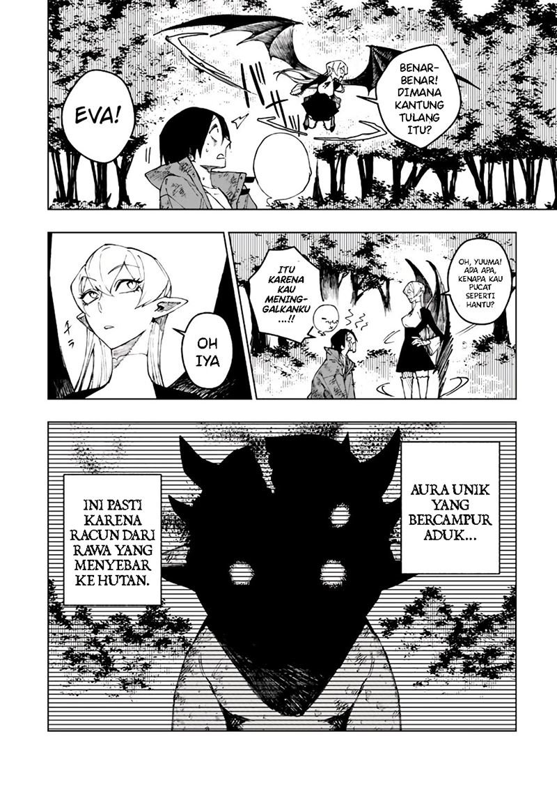 Boku No Nakama Wa Isekai Saikyou Undead Chapter 9