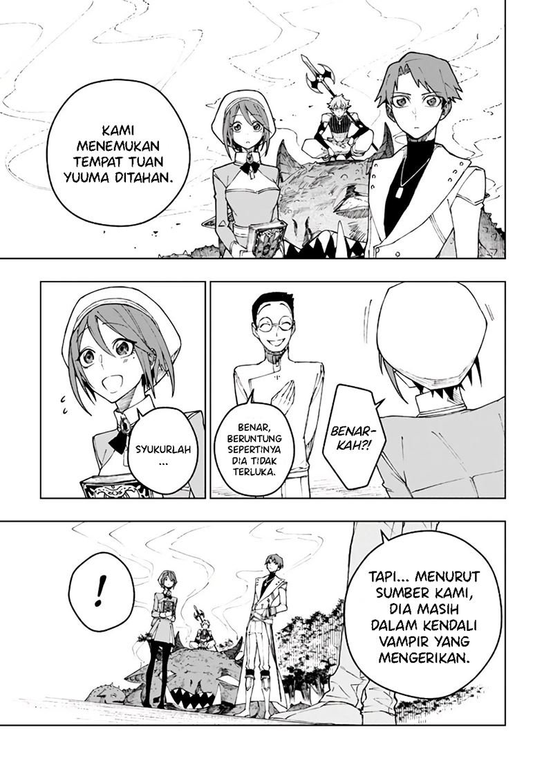 Boku No Nakama Wa Isekai Saikyou Undead Chapter 9