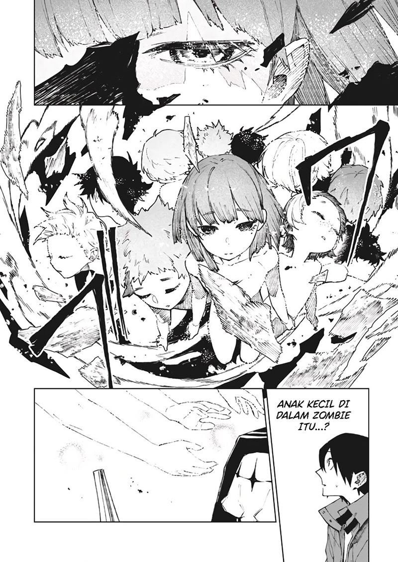 Boku No Nakama Wa Isekai Saikyou Undead Chapter 9