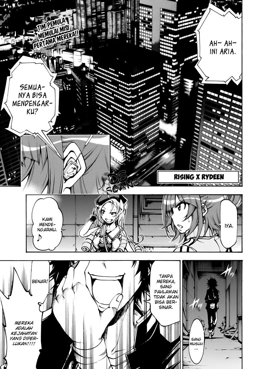 Rising x Rydeen Chapter 5