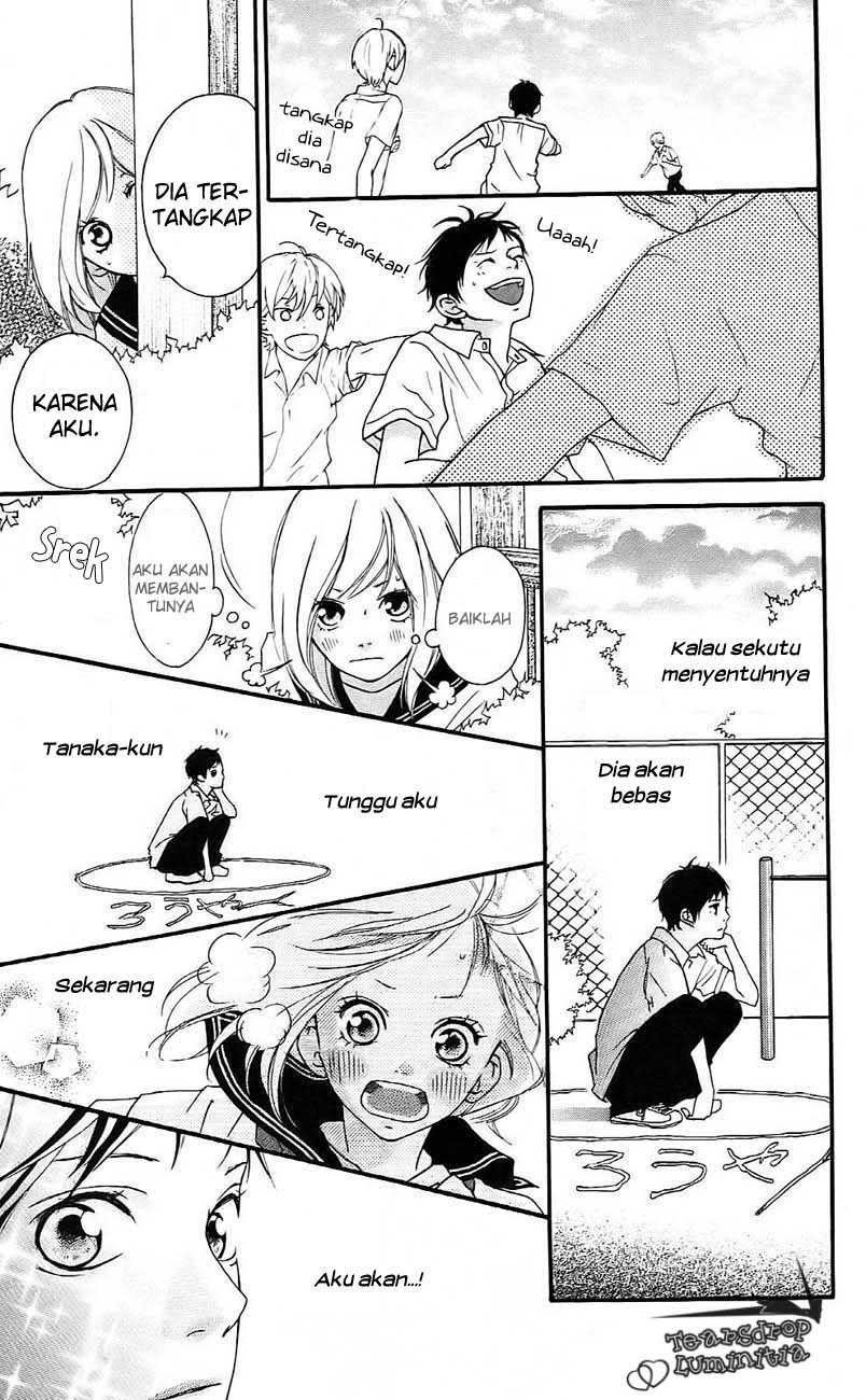 Ao Haru Ride Chapter 0