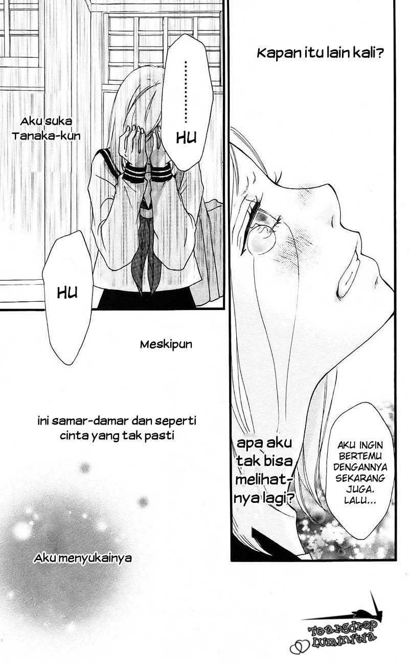 Ao Haru Ride Chapter 0