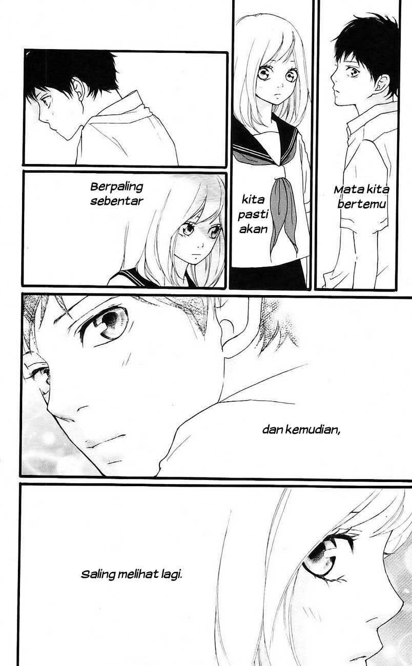 Ao Haru Ride Chapter 0