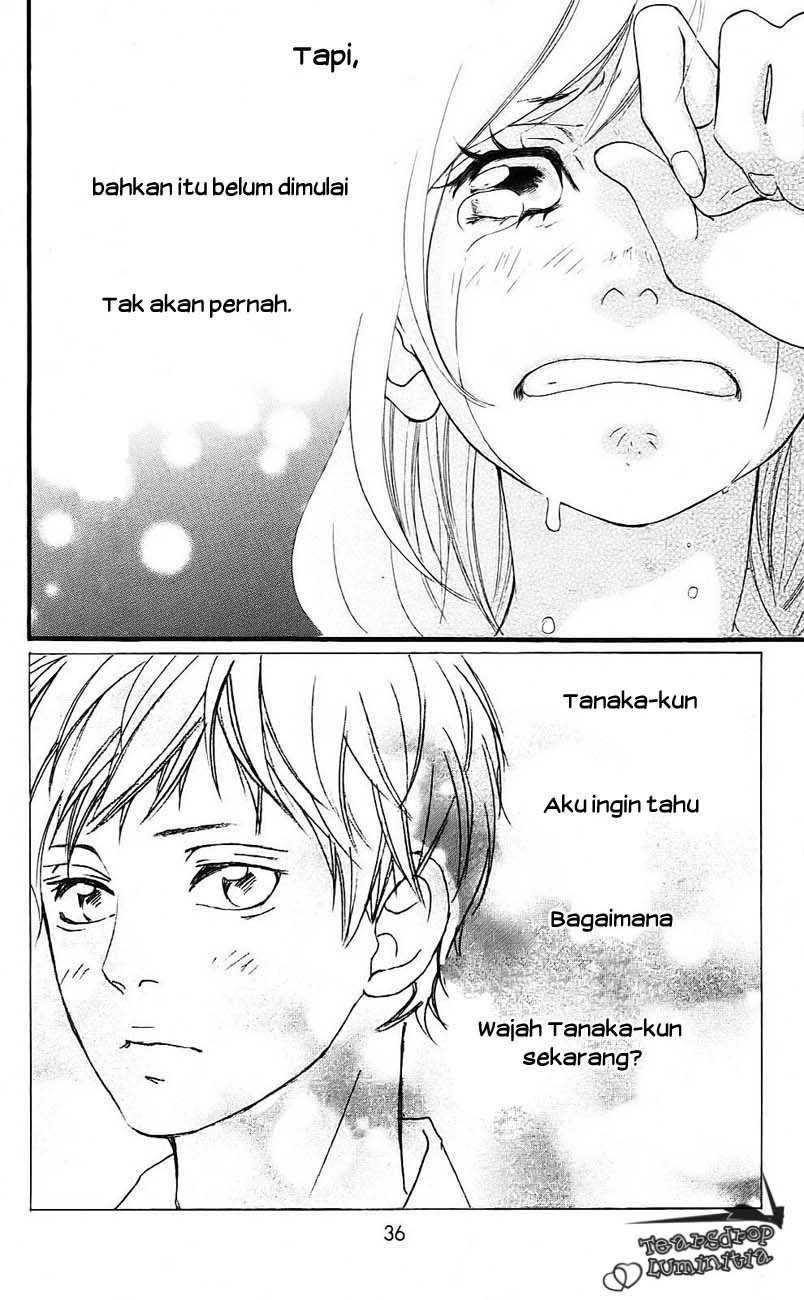 Ao Haru Ride Chapter 0