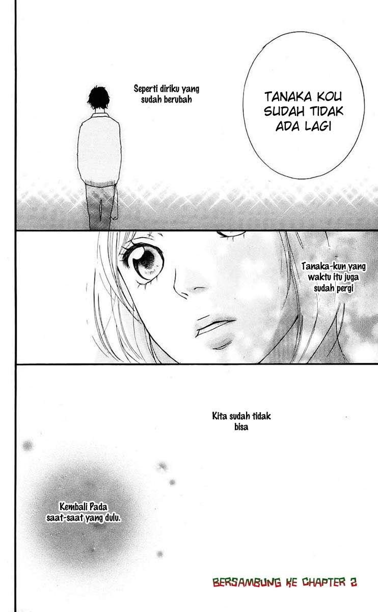 Ao Haru Ride Chapter 1