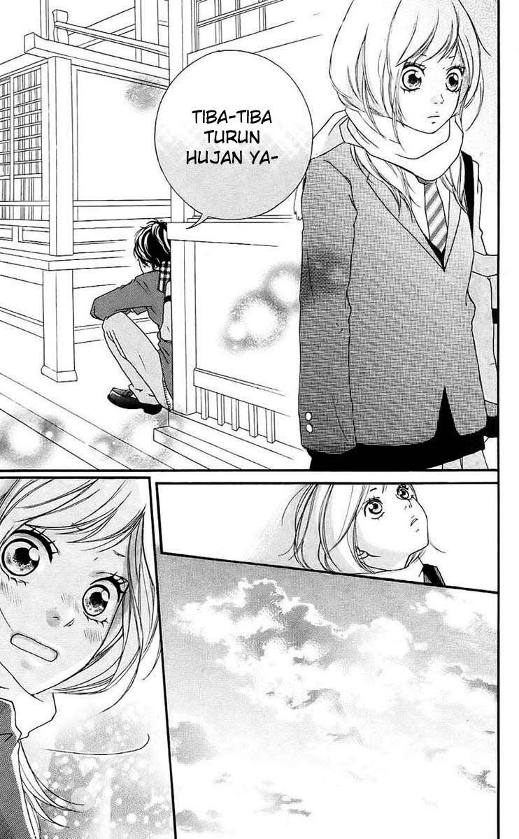 Ao Haru Ride Chapter 1