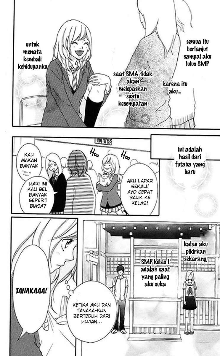 Ao Haru Ride Chapter 1