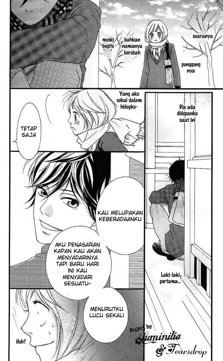 Ao Haru Ride Chapter 1