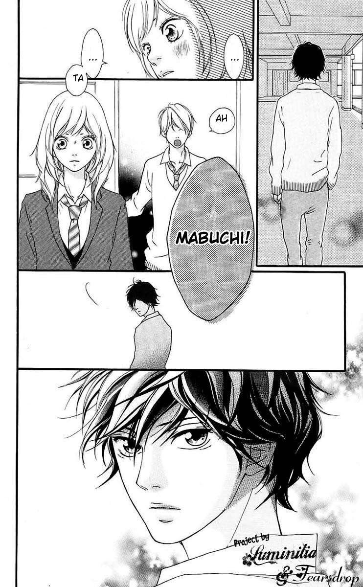 Ao Haru Ride Chapter 1