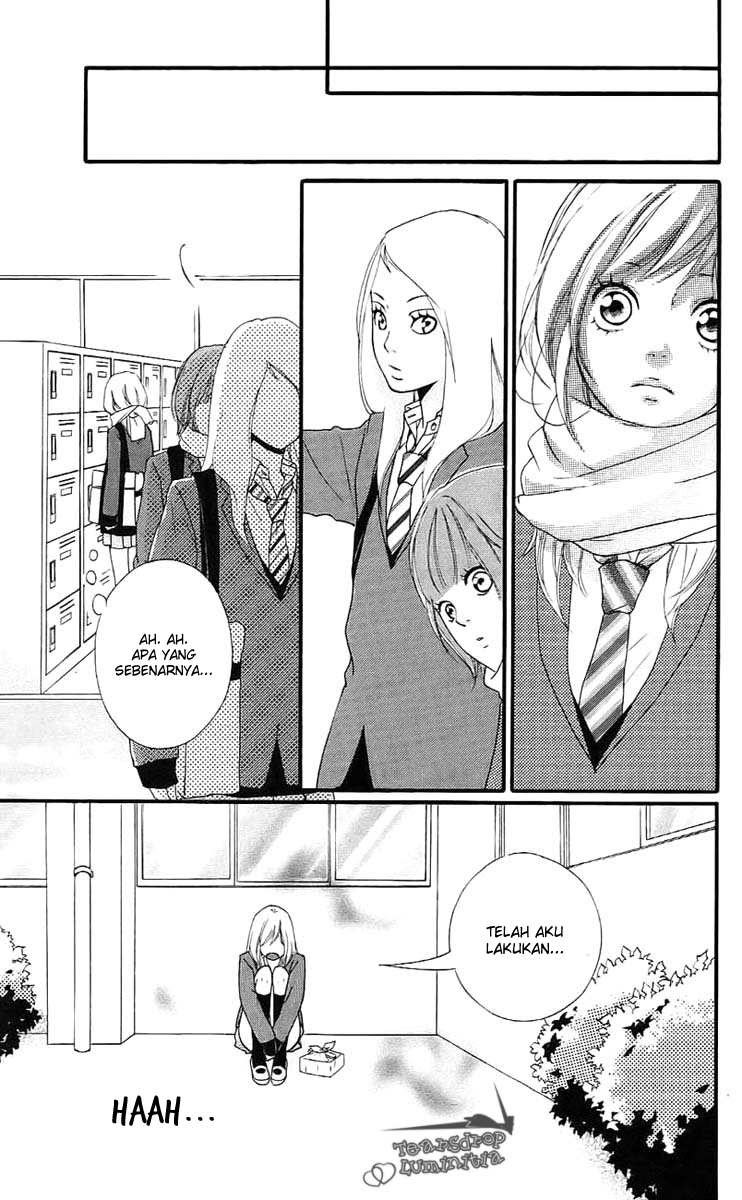 Ao Haru Ride Chapter 2