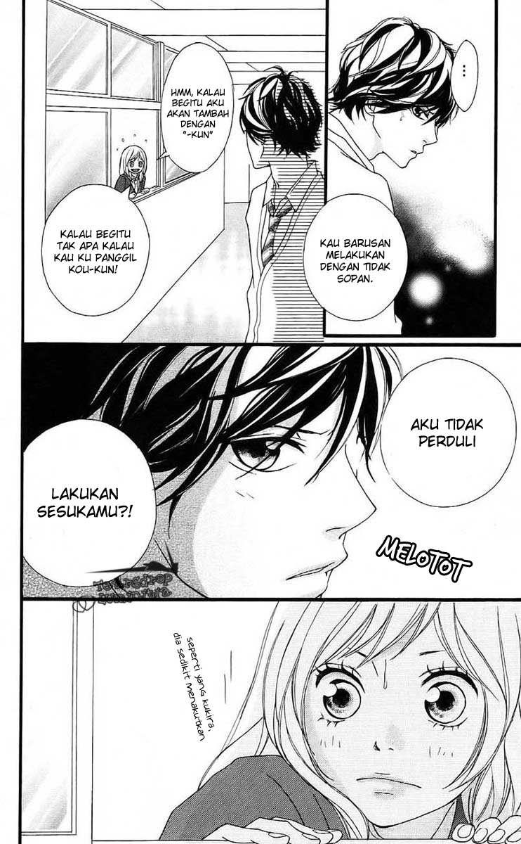 Ao Haru Ride Chapter 2