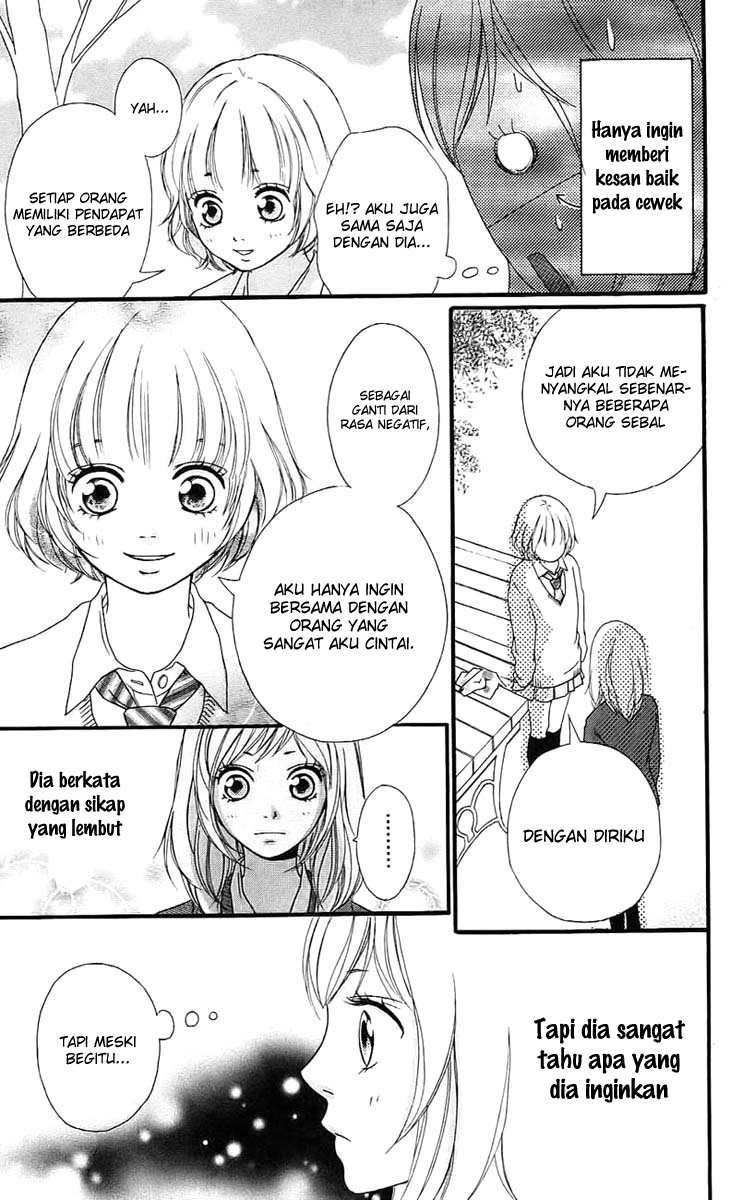 Ao Haru Ride Chapter 2