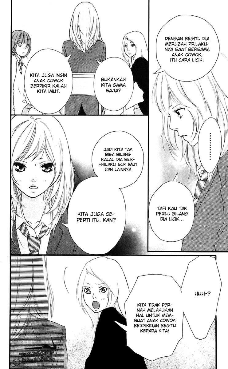 Ao Haru Ride Chapter 2