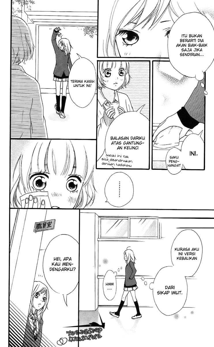 Ao Haru Ride Chapter 2