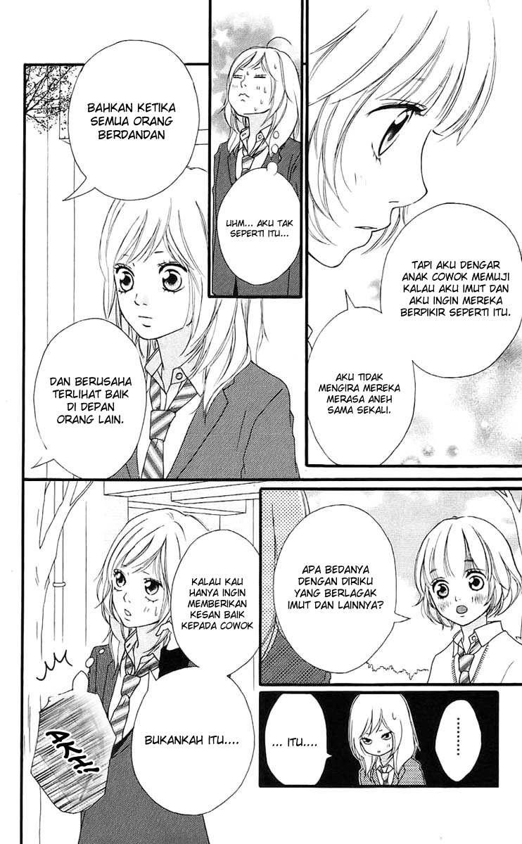 Ao Haru Ride Chapter 2