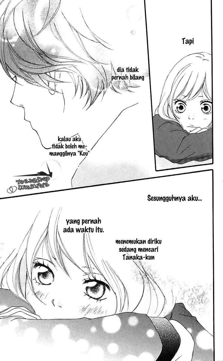 Ao Haru Ride Chapter 2