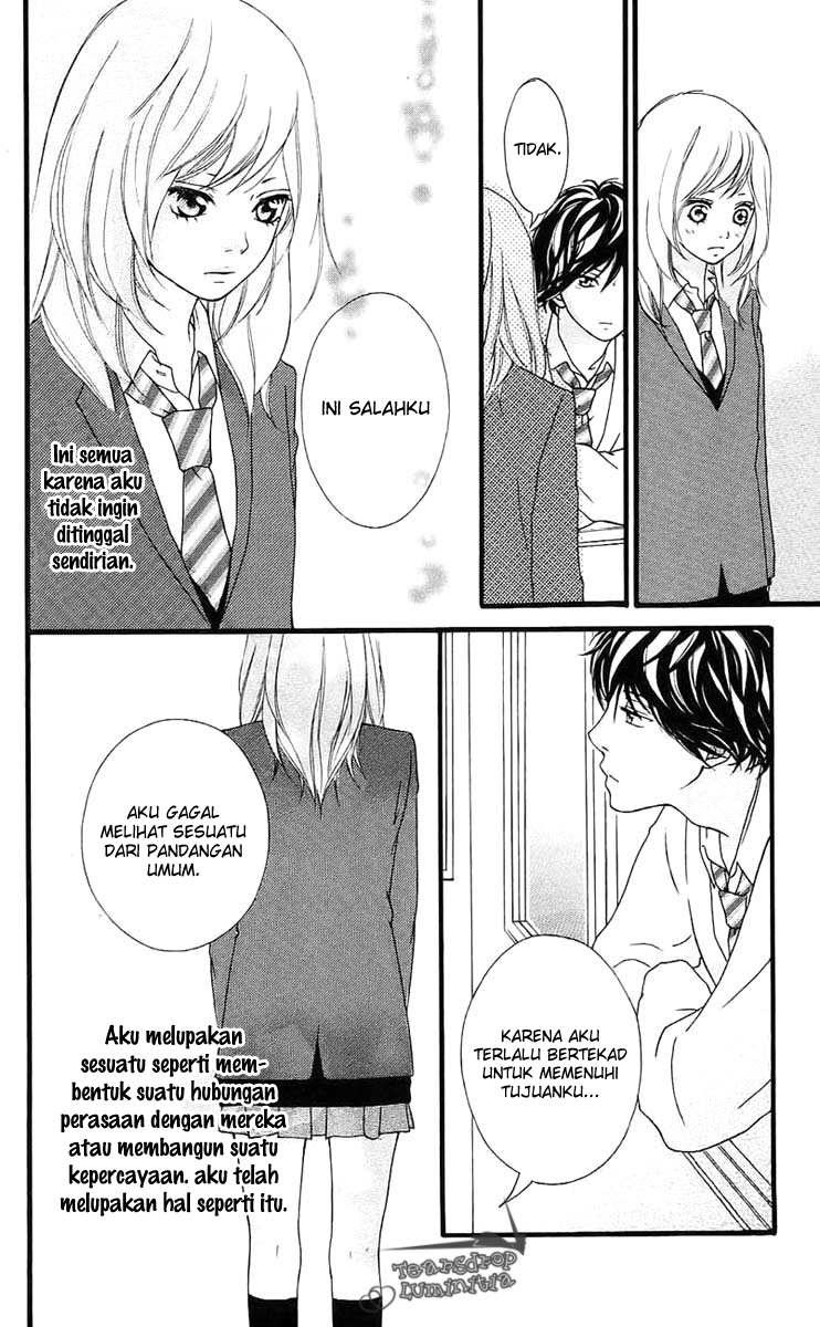 Ao Haru Ride Chapter 2