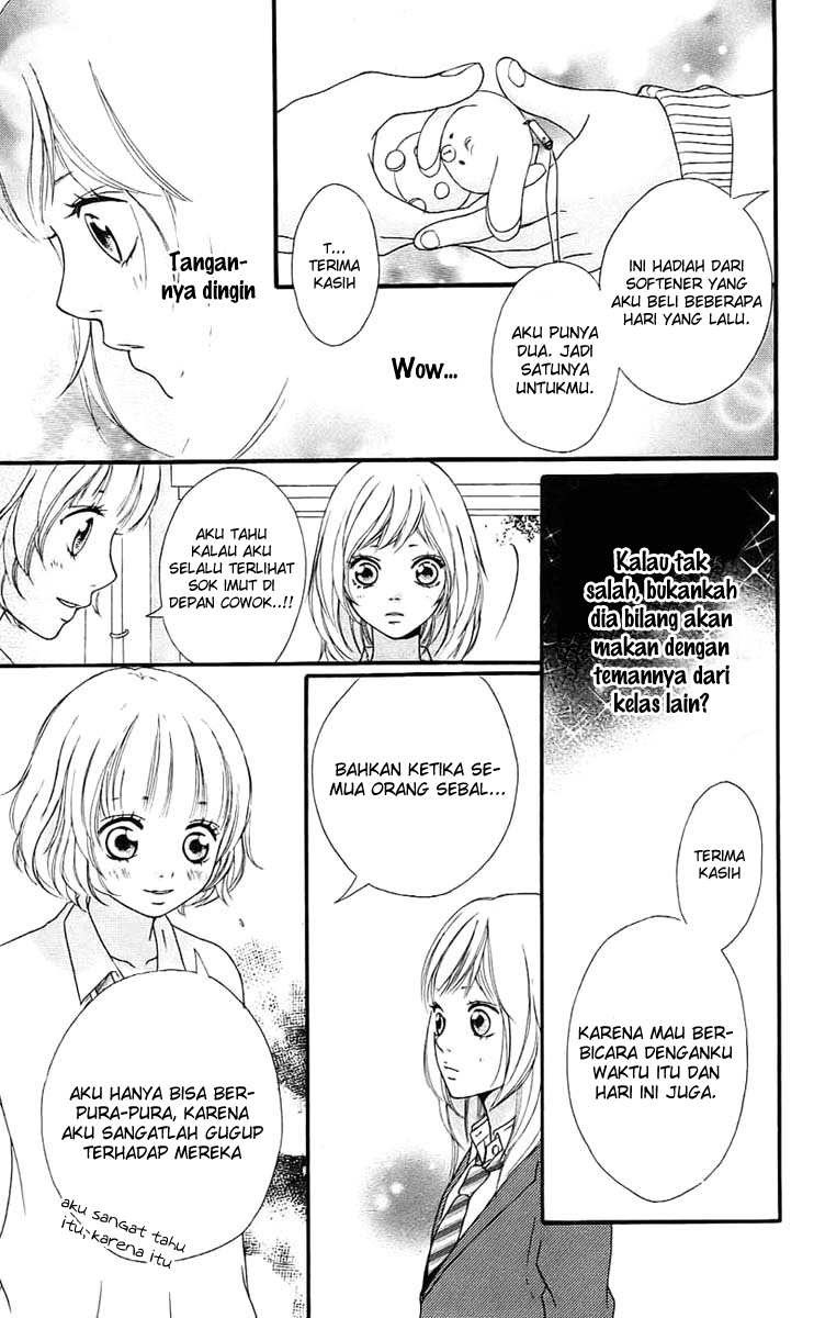 Ao Haru Ride Chapter 2