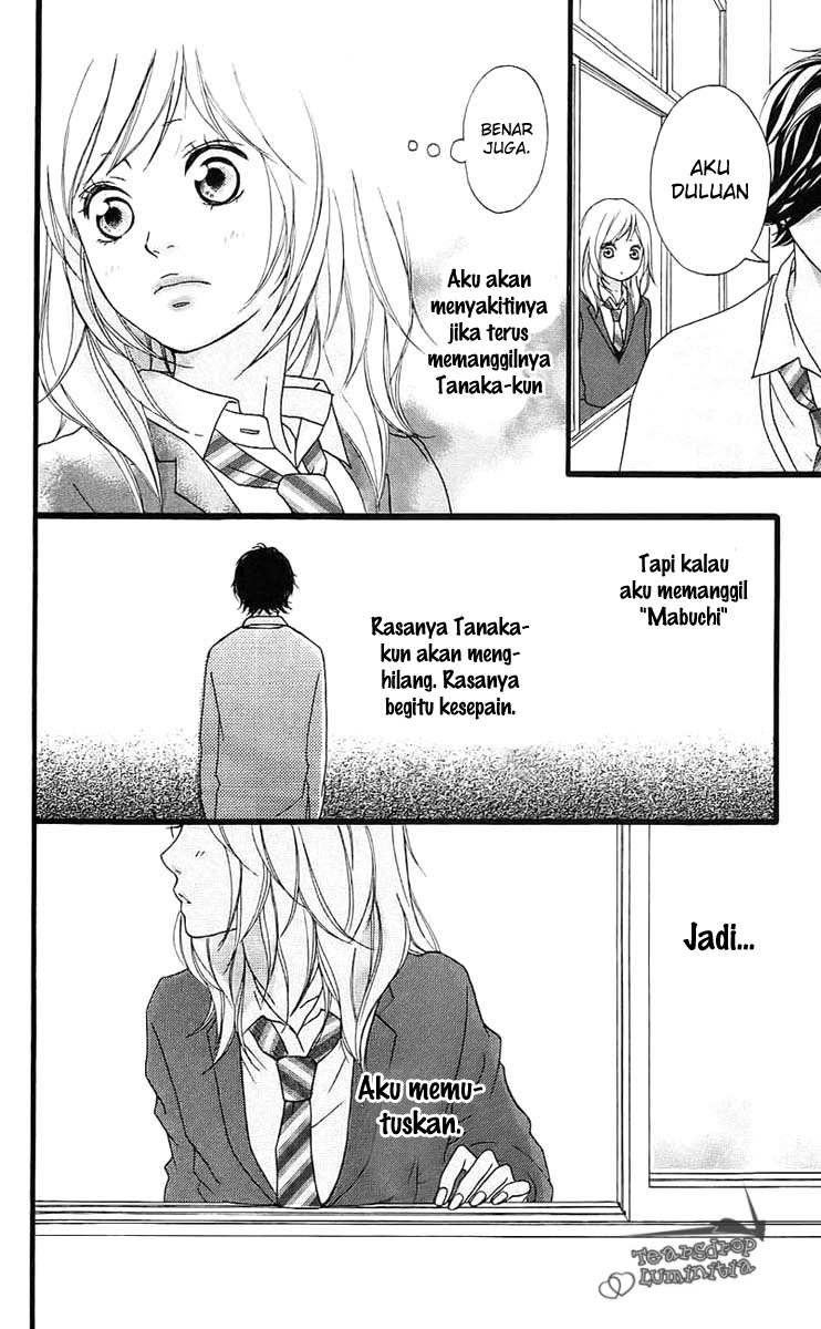 Ao Haru Ride Chapter 2