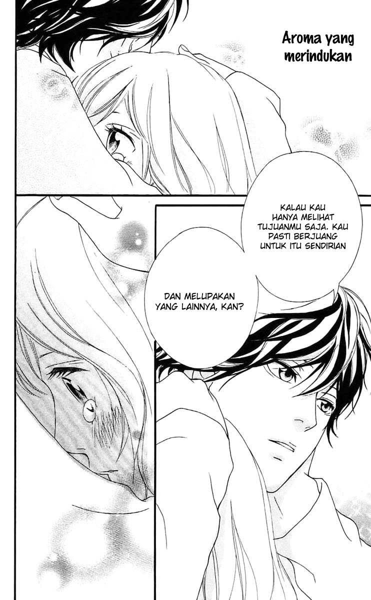 Ao Haru Ride Chapter 2