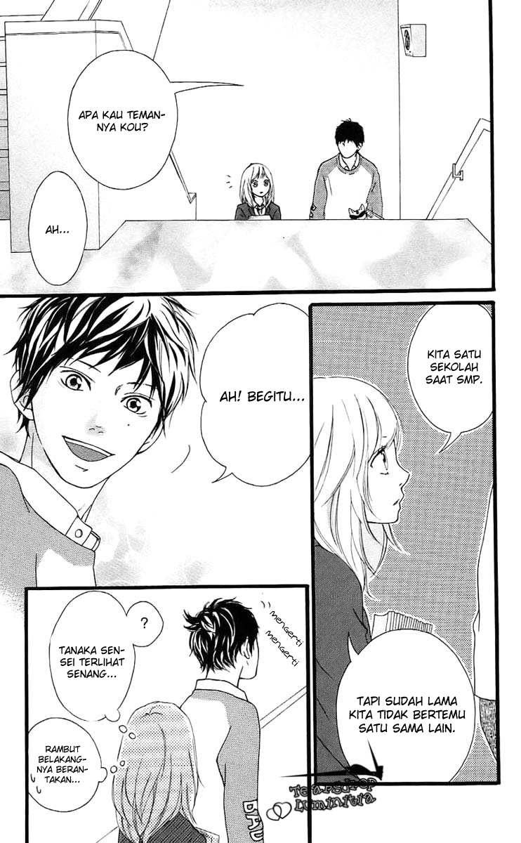 Ao Haru Ride Chapter 2