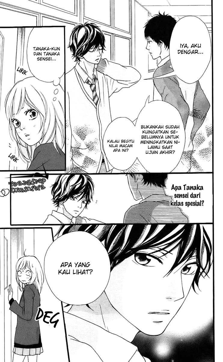 Ao Haru Ride Chapter 2