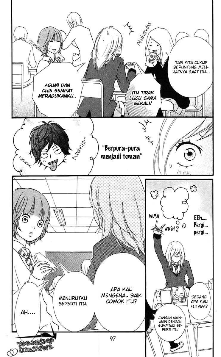 Ao Haru Ride Chapter 2